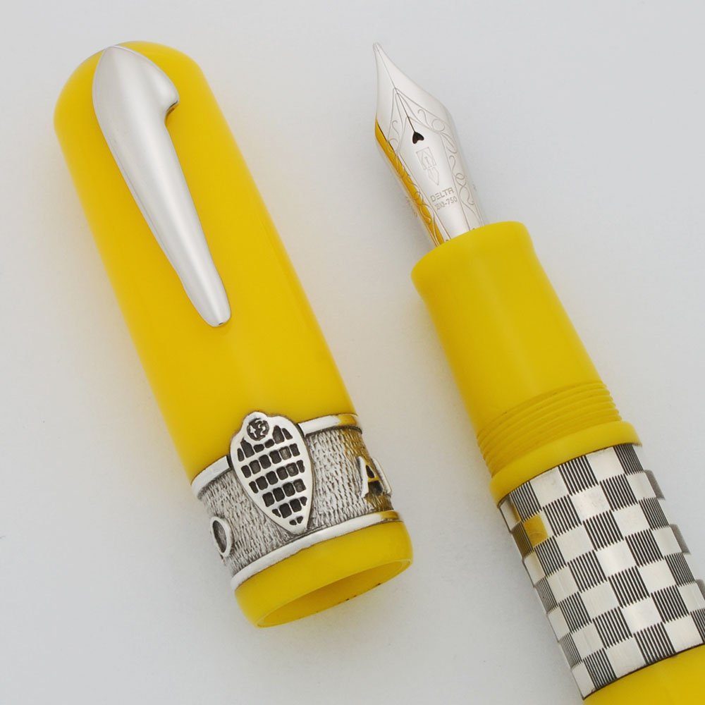 Delta Alfa Romeo Collection LE Fountain Pen - Trofeo Giulietta